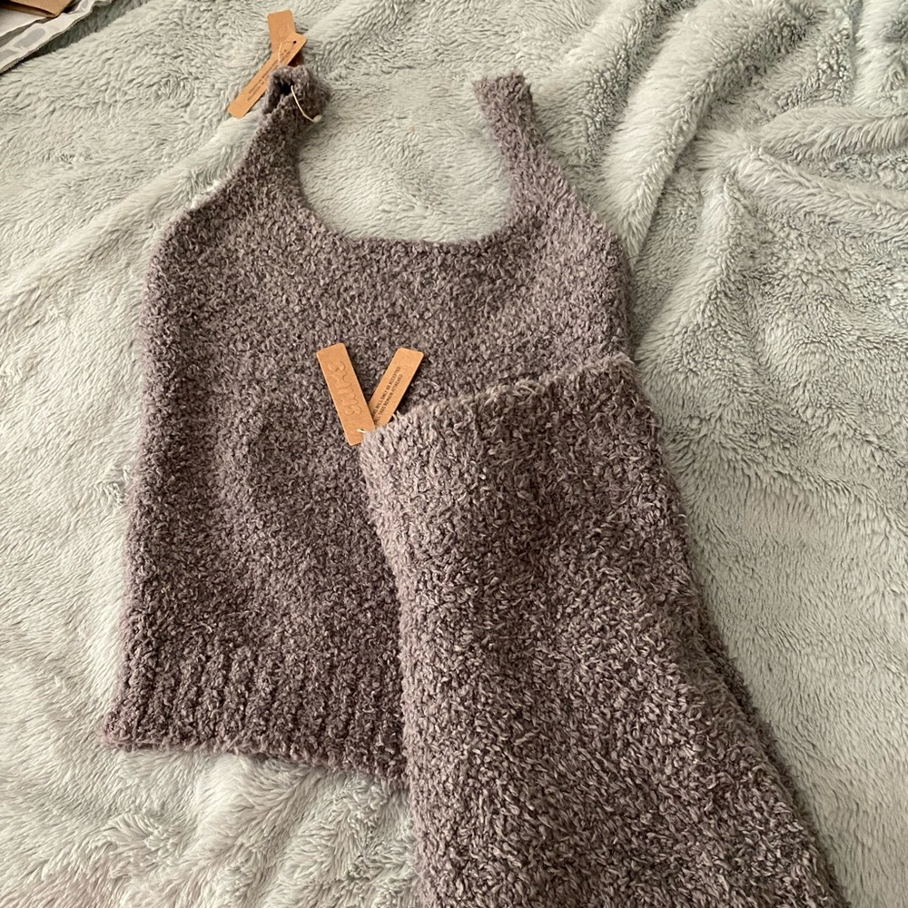 Skims by Kim Kardashian loungewear set